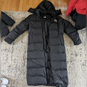 The North Face Triple C Long Parka XS